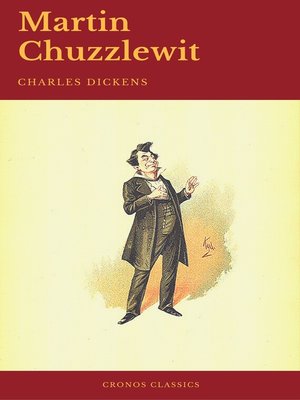 cover image of Martin Chuzzlewit (Cronos Classics)